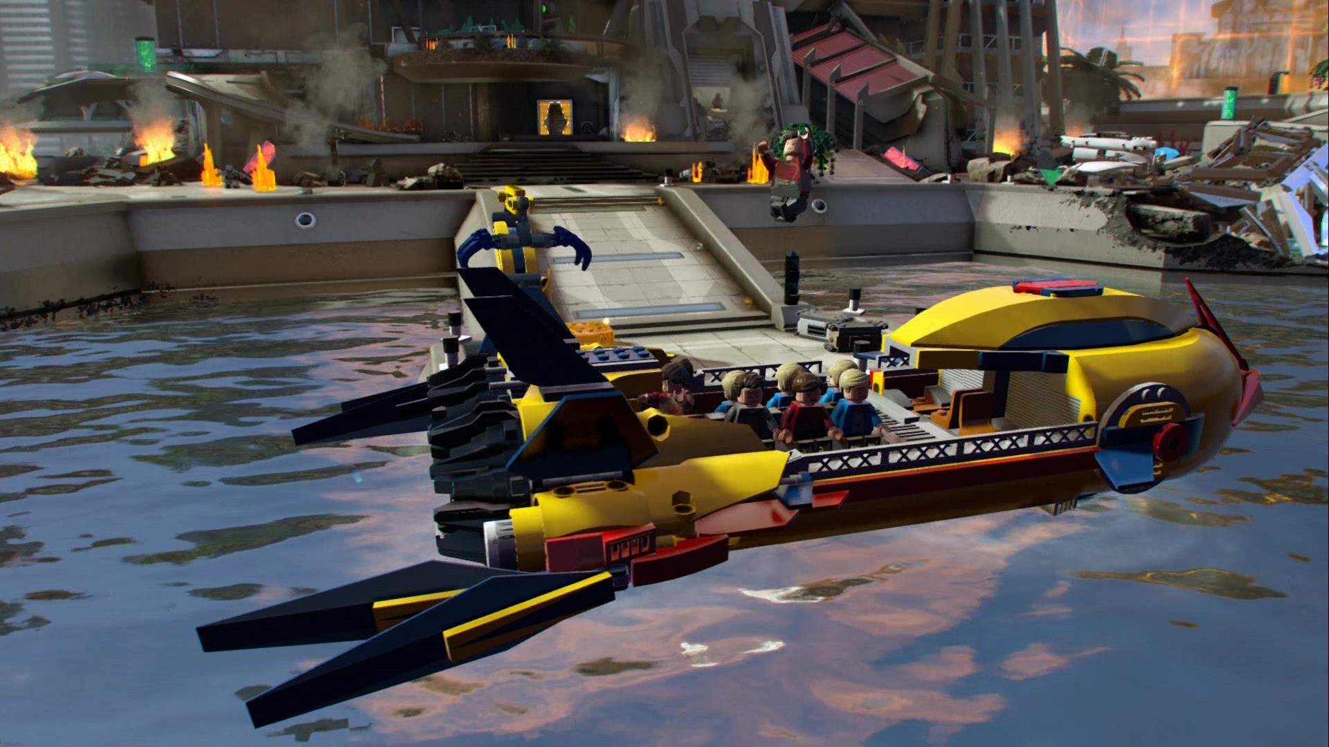 LEGO Marvel Super Heroes 2 - Imagen 37